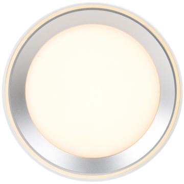 Nordlux -LED Dimmerabile bagno Luce Spot LANDON SMART LED/8W/230V 2700-6500K IP44 bianco