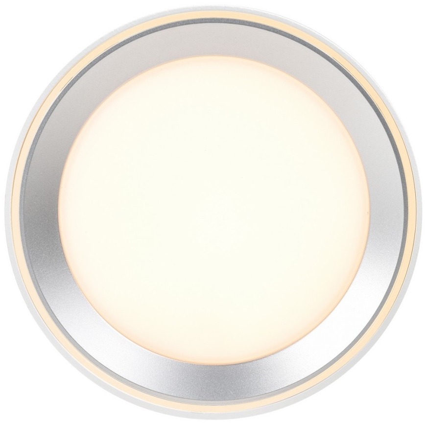 Nordlux -LED Dimmerabile bagno Luce Spot LANDON SMART LED/8W/230V 2700-6500K IP44 bianco