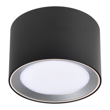 Nordlux - LED Dimmerabile bagno Luce Spot LANDON SMART LED/8W/230V 2700-6500K IP44 nero