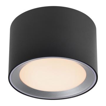 Nordlux - LED Dimmerabile bagno Luce Spot LANDON SMART LED/8W/230V 2700-6500K IP44 nero