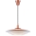 Nordlux - Lampadario a sospensione con filo BRETAGNE 1xG9/25W/230V Oro rosa