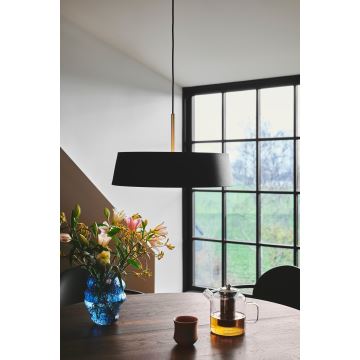 Nordlux - Lampadario a sospensione con filo CLASI 3xE14/15W/230V diametro 45 cm