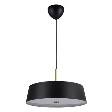 Nordlux - Lampadario a sospensione con filo CLASI 3xE14/15W/230V diametro 45 cm