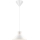 Nordlux - Lampadario a sospensione con filo DIAL 1xE27/40W/230V diametro 25 cm bianco