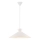 Nordlux - Lampadario a sospensione con filo DIAL 1xE27/40W/230V diametro 45 cm bianco