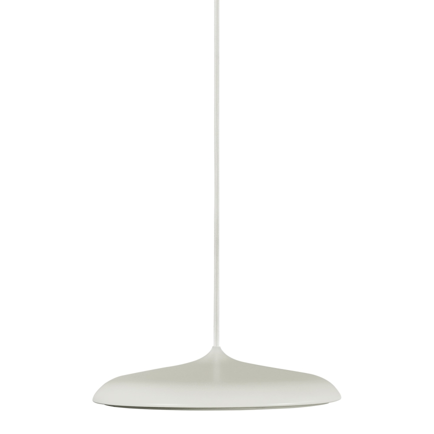 Nordlux - Lampadario a sospensione con filo LED dimmerabile ARTIST LED/14W/230V diametro 25 cm beige