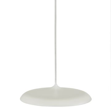 Nordlux - Lampadario a sospensione con filo LED dimmerabile ARTIST LED/14W/230V diametro 25 cm beige