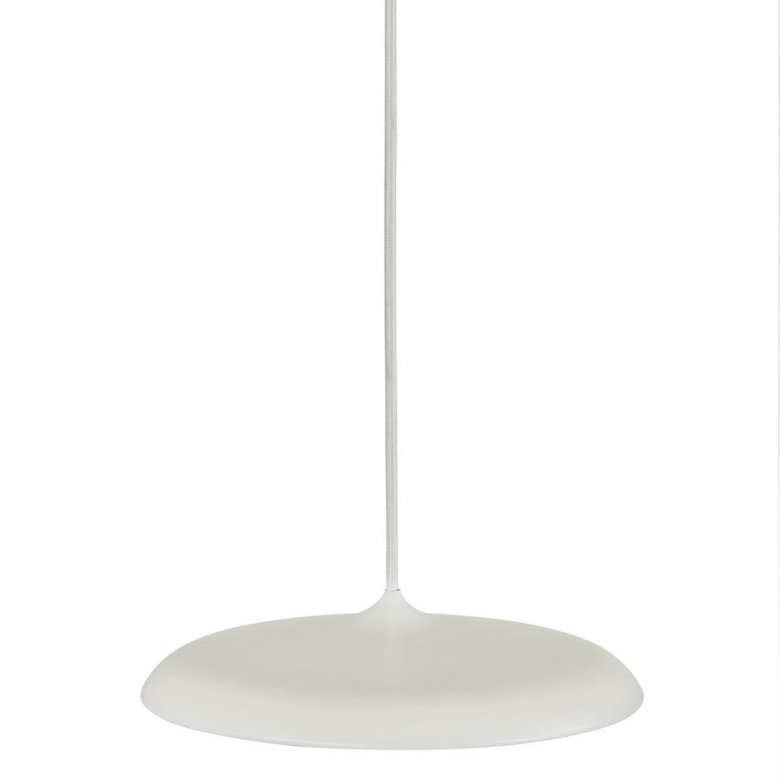 Nordlux - Lampadario a sospensione con filo LED dimmerabile ARTIST LED/14W/230V diametro 25 cm beige