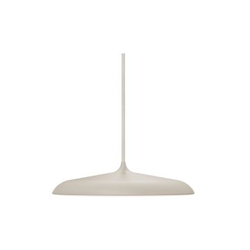 Nordlux - Lampadario a sospensione con filo LED dimmerabile ARTIST LED/14W/230V diametro 25 cm beige