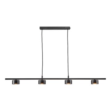 Nordlux - Lampadario a sospensione con filo LED dimmerabile CLYDE 4xLED/4W/230V