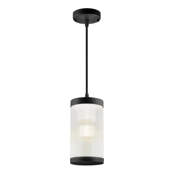 Nordlux - Lampadario da esterno COUPAR 1xE27/25W/230V IP33