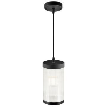 Nordlux - Lampadario da esterno COUPAR 1xE27/25W/230V IP33