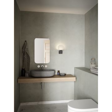 Nordlux - LED Dimmerabile Applique da bagno HESTER LED/9,5W/230V IP44