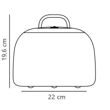 Nordlux-LED Luce portatile dimmerabile per esterni KETTLE TO-GO LED/4,8W/5V IP65