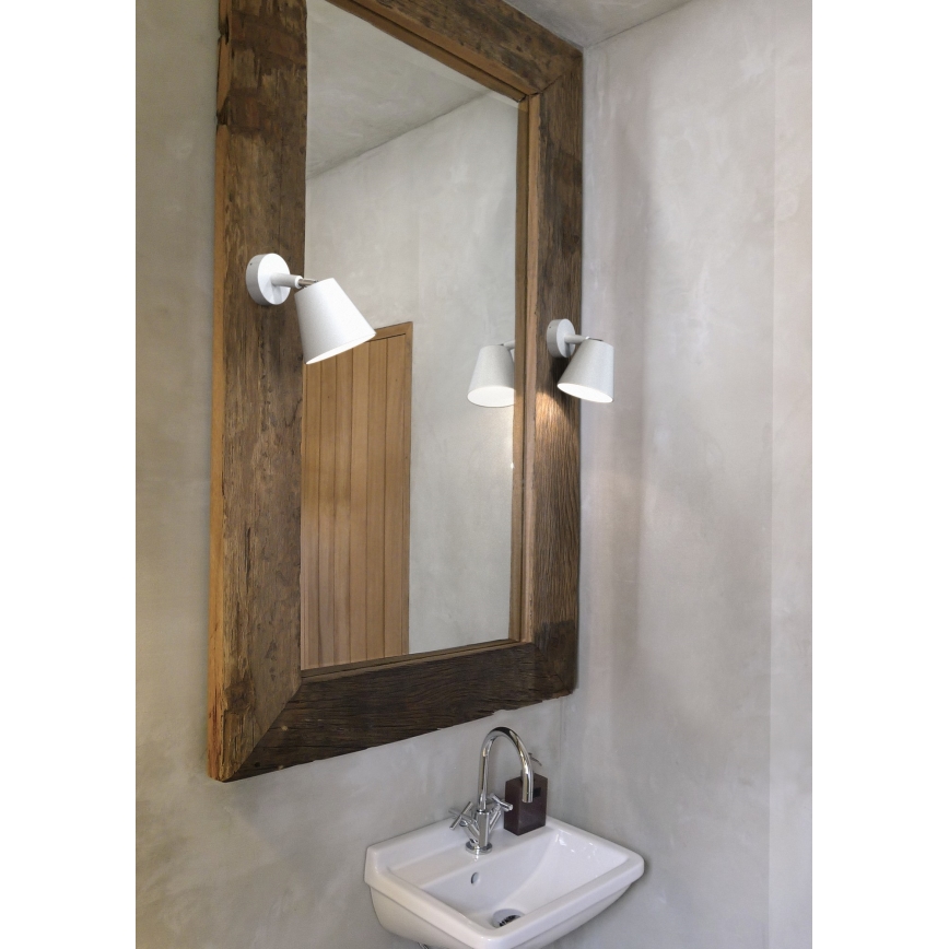 Nordlux - Luce Spot da bagno IP 1xGU10/8W/230V IP44