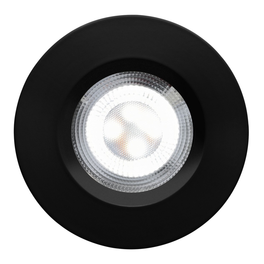 Nordlux - SET 3x LED RGB Lampada da incasso dimmerabile per bagni DON SMART LED/4,7W/230V 2200-6500K IP65