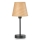 ONLI - Lampada da tavolo ASIA 1xE14/6W/230V 32 cm