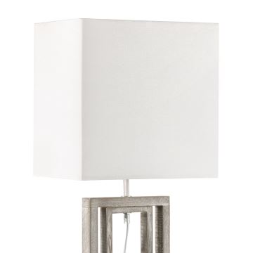 ONLI - Lampada da tavolo KISAR 2xE27/22W/230V