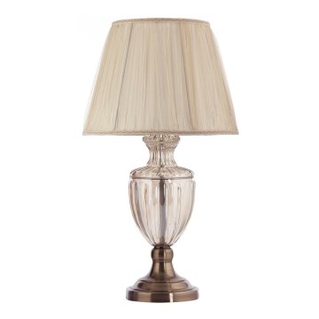 ONLI - Lampada da tavolo LINDA 1xE27/22W/230V 53 cm