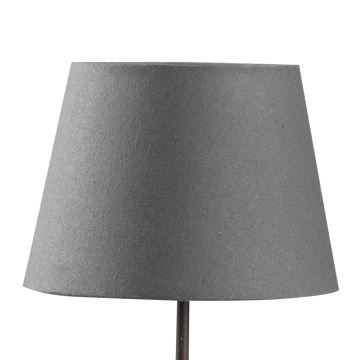ONLI - Lampada da tavolo VERA 1xE27/22W/230V diametro 22 cm