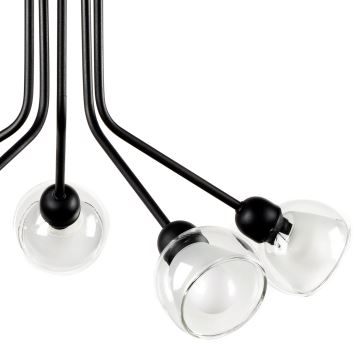 ONLI - Lampadario a plafone DENVER 5xE14/6W/230V