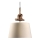 ONLI - Lampadario a sospensione con filo CORDA 1xE27/22W/230V beige