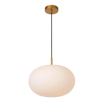 ONLI - Lampadario a sospensione con filo JANET 1xE27/6W/230V diametro 38 cm