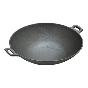 Padella per grigliare Wok 31 cm