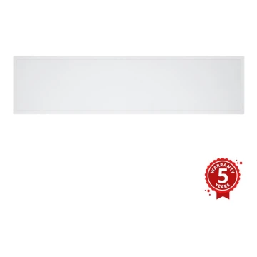 Pannello LED da incasso LED/40W/230V 4000K 120x30 cm