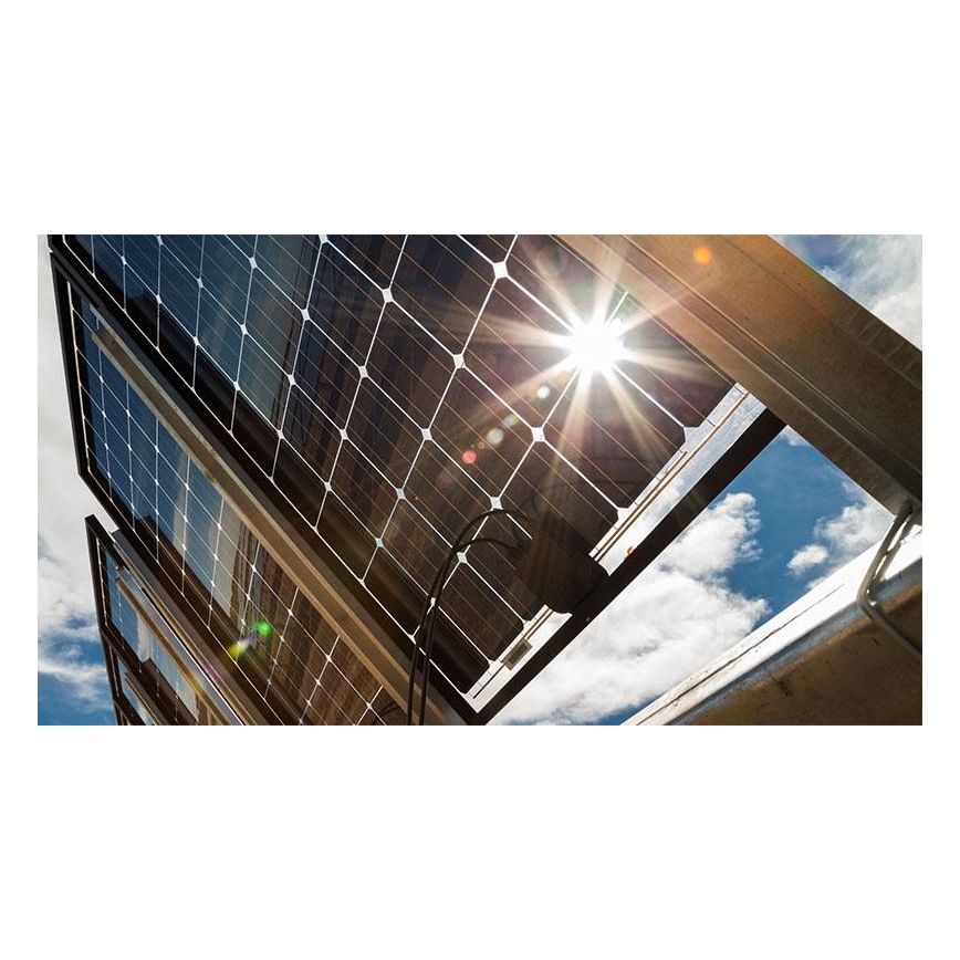 Pannello solare fotovoltaico JINKO 545Wp argento cornice IP68 Half Cut bifacciale - pallet 36 pz