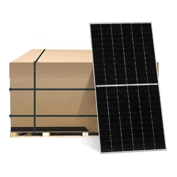 Pannello solare fotovoltaico JINKO 575Wp IP68 Half Cut bifacciale - pallet 36 pz