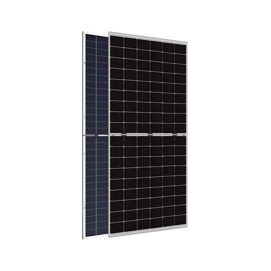 Pannello solare fotovoltaico JINKO 580Wp IP68 Half Cut bifacciale