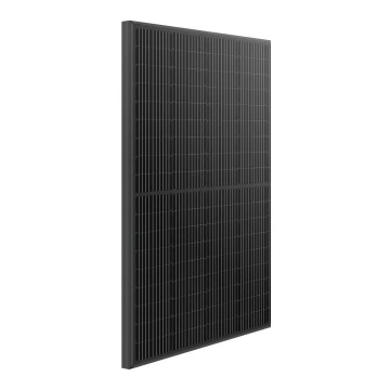 Pannello solare fotovoltaico Leapton 400Wp full black IP68 Half Cut