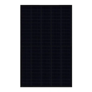 Pannello solare fotovoltaico RISEN 400Wp Full Black IP68 Half Cut