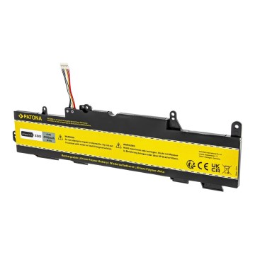 PATONA - Accumulatore HP 840 G5/G6 4100mAh Li-Pol 11,55V SS03XL