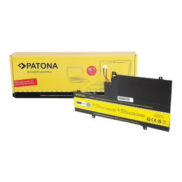 PATONA - Accumulatore HP EliteBook x360 1030 G2 4700mAh Li-Pol 11,55V OM03XL