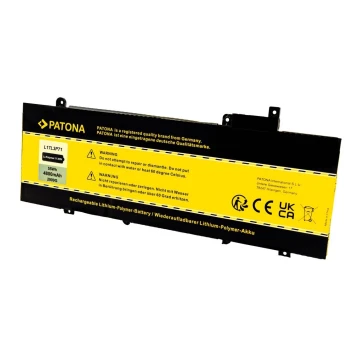 PATONA - Accumulatore Lenovo Thinkpad T480S 4800mAh Li-Pol 11,55V