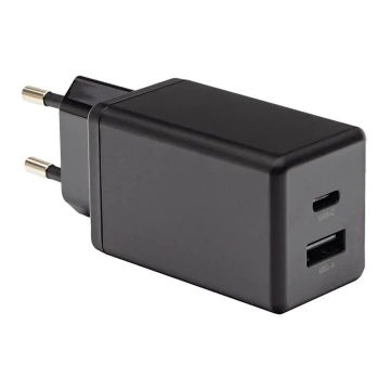 PATONA - Adattatore di ricarica Power delivery 45W 1xUSB-C/1xUSB-A -PD 3.0