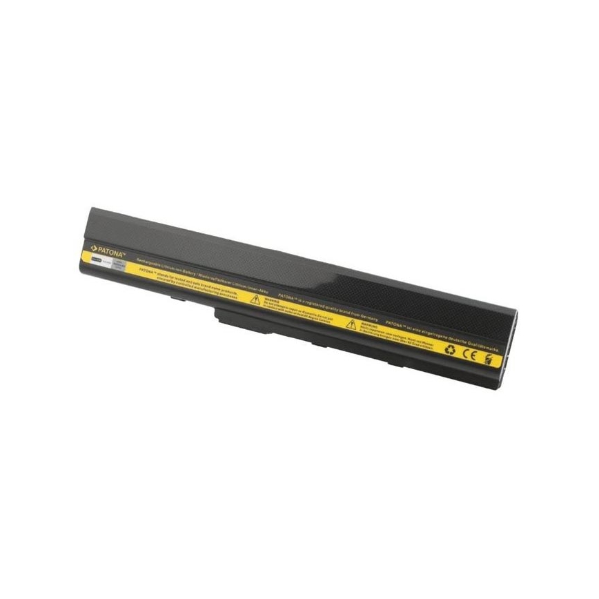 PATONA - Batteria ASUS A32-K52 4400mAh Li-Ion 10,8V