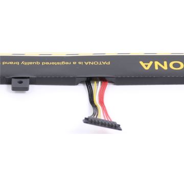PATONA - Batteria Asus UX430 3400mAh Li-Pol 11,55V C31N1620