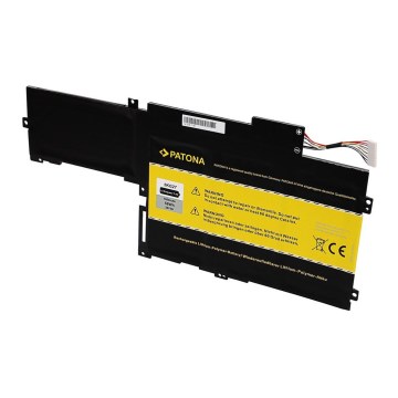 PATONA - Batteria DELL Inspiron 14 7800mAh Li-Pol 7,4V P42G