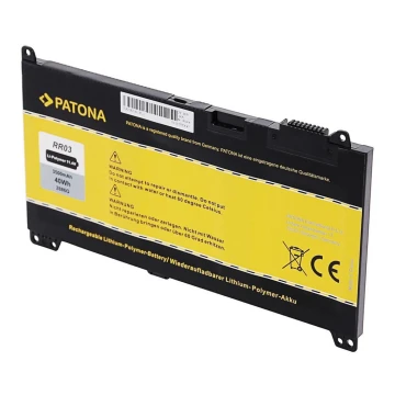 PATONA - Batteria HP 430/440/450 G4 3500mAh Li-Pol 11,4V RR03XL