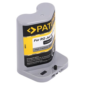 PATONA - Batteria iRobot Braava Jet M6 10,8V 2200mAh Li-lon