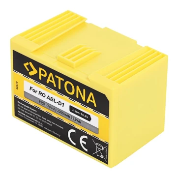 PATONA - Batteria iRobot i7/i4/i3/e5/e6 14,4V 2200mAh Li-lon