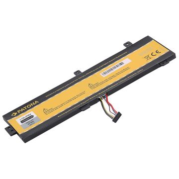 PATONA - Batteria LENOVO Ideapad 310-15IBK 4100mAh Li-lon 7,6V L15L2PB4