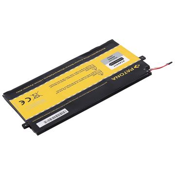 PATONA - Batteria Lenovo Thinkpad E470/E475 4400mAh Li-lon 10,95V 01AV411