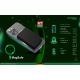PATONA - Power Bank 10000mAh Li-Pol-PD20W MagSafe USB-C e Qi di ricarica