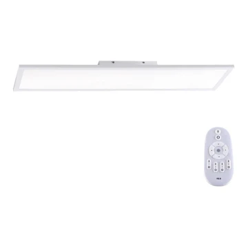 Paul Neuhaus 16533-16-O - LED Pannello da parete dimmerabile FLAT LED/24W/230V 2700-5000K bianco + telecomando