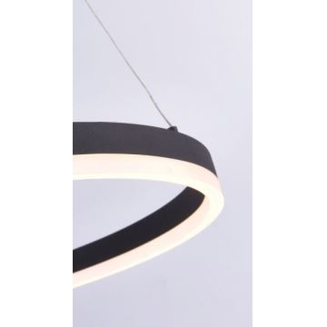 Paul Neuhaus 2382-13 - Lampadario LED dimmerabile su filo TITUS LED/38,5W/230V