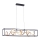 Paul Neuhaus 2416-18 - Lampadario LED a sospensione con filo dimmerabile SELINA 4xLED/10,2W/230V